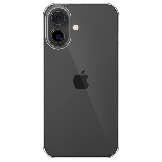 Anti-Yellow Clear Case - 2 Years warranty (Iphone 17)