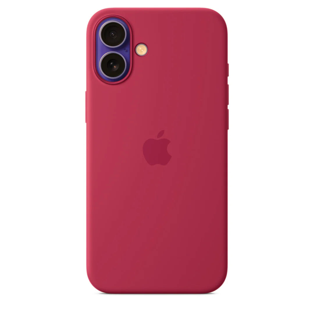 Premium Silicone Case (Iphone 16, Iphone 17)