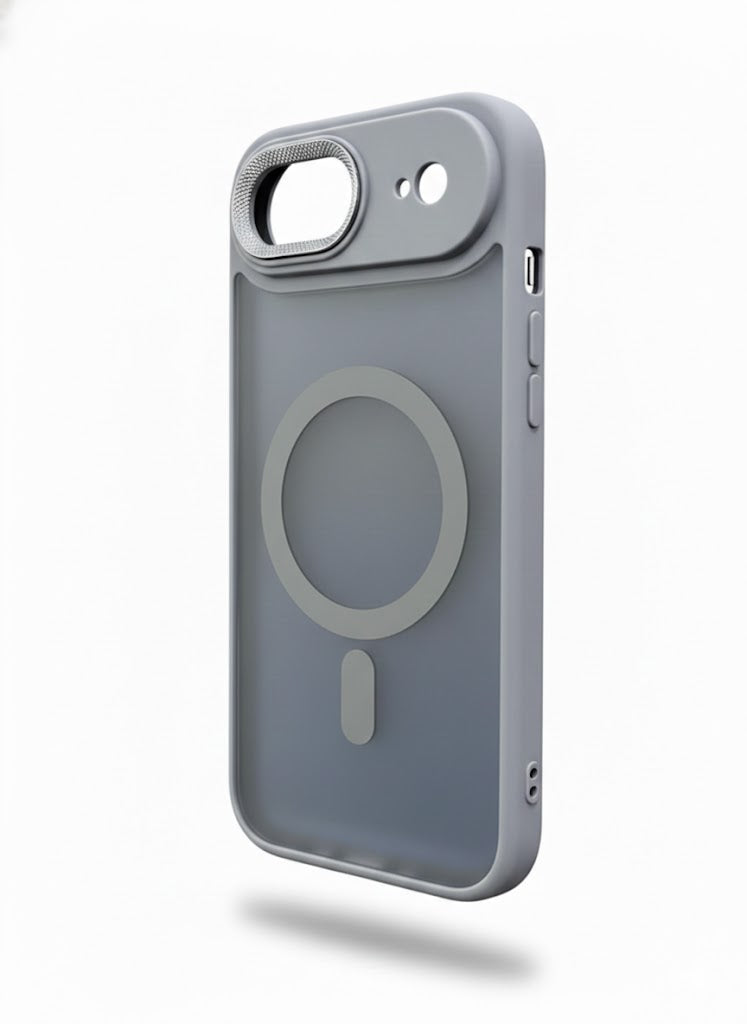 Premium Crystal Back Cover Iphone 17 Air