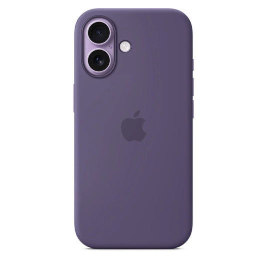 Premium Silicone Case (Iphone 16, Iphone 17)