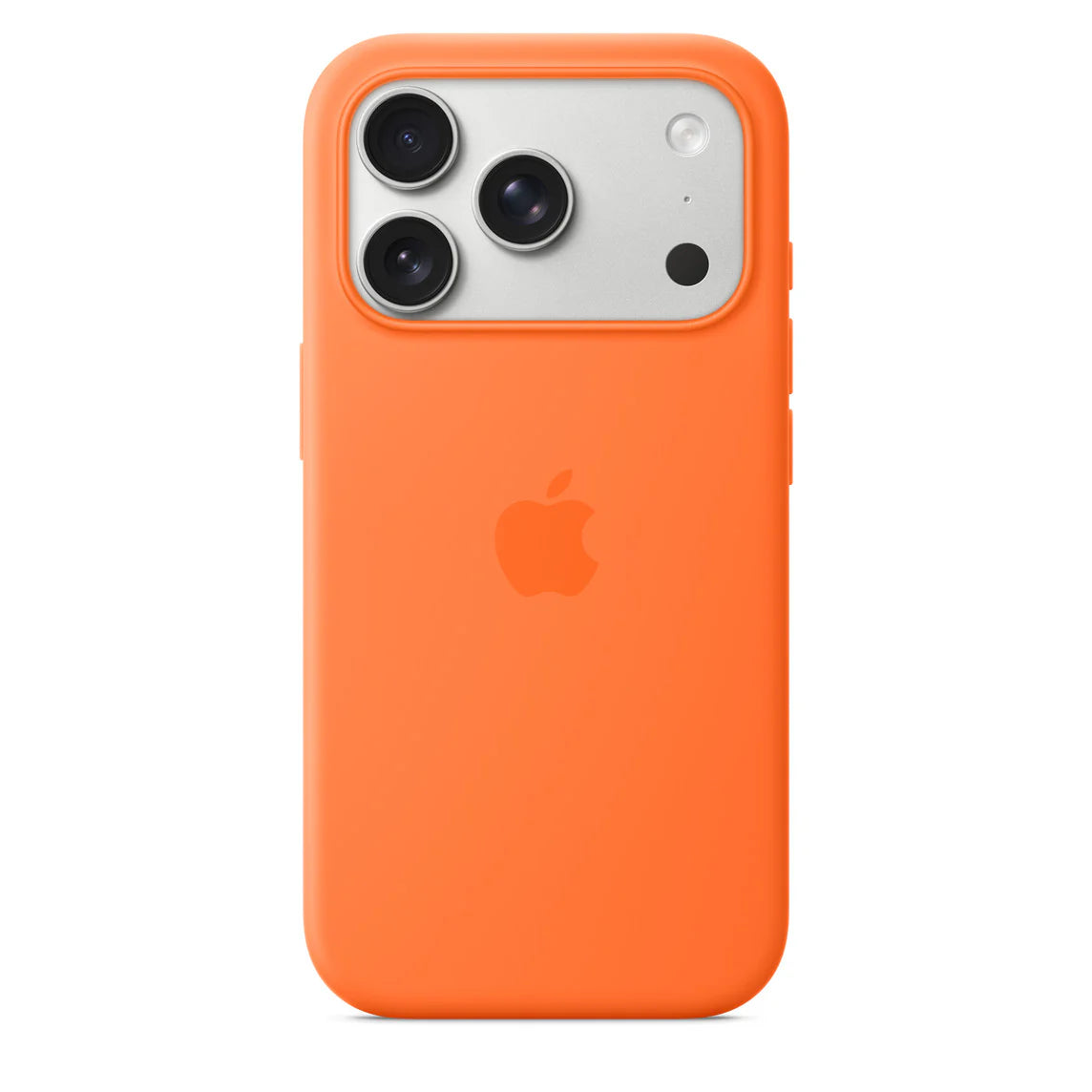 Premium Silicone Case (Iphone 17 Pro Max)