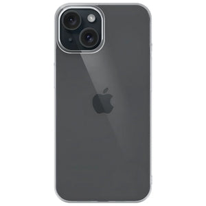 Anti-Yellow Clear Back Cover - 2 Years warranty For Iphone 13