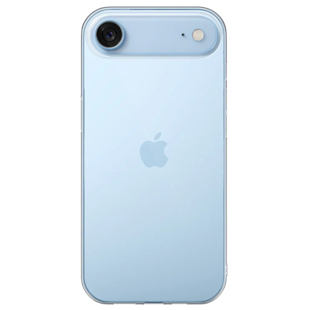 Anti-Yellow Clear Case - 2 Years warranty (Iphone 17 Air)