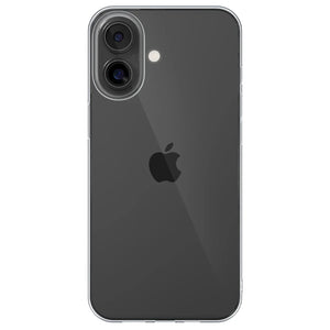 Anti-Yellow Clear Back Cover - 2 Years warranty (Iphone 17)