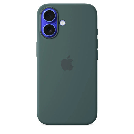 Premium Silicone Case (Iphone 16, Iphone 17)